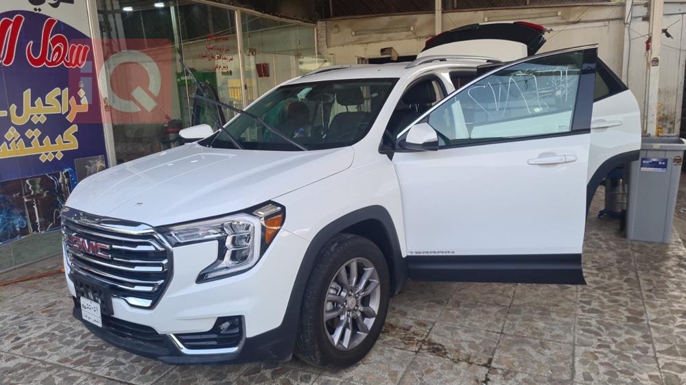 GMC Terrain